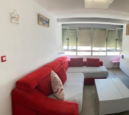 Piso Entre Dos Vientos Appartamento Tarifa Esterno foto
