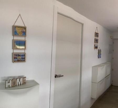 Piso Entre Dos Vientos Appartamento Tarifa Esterno foto