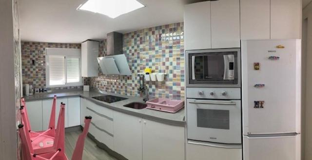 Piso Entre Dos Vientos Appartamento Tarifa Esterno foto