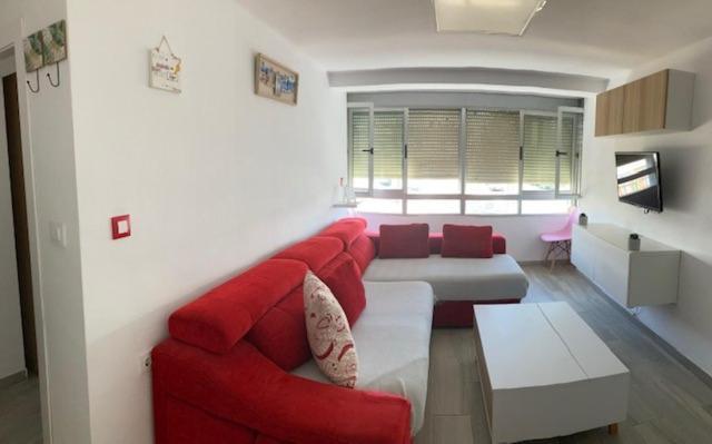 Piso Entre Dos Vientos Appartamento Tarifa Esterno foto
