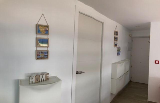 Piso Entre Dos Vientos Appartamento Tarifa Esterno foto