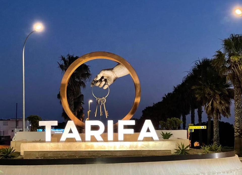 Piso Entre Dos Vientos Appartamento Tarifa Esterno foto